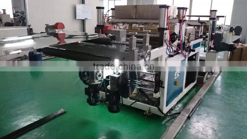 APET/PETG/CPET board production line