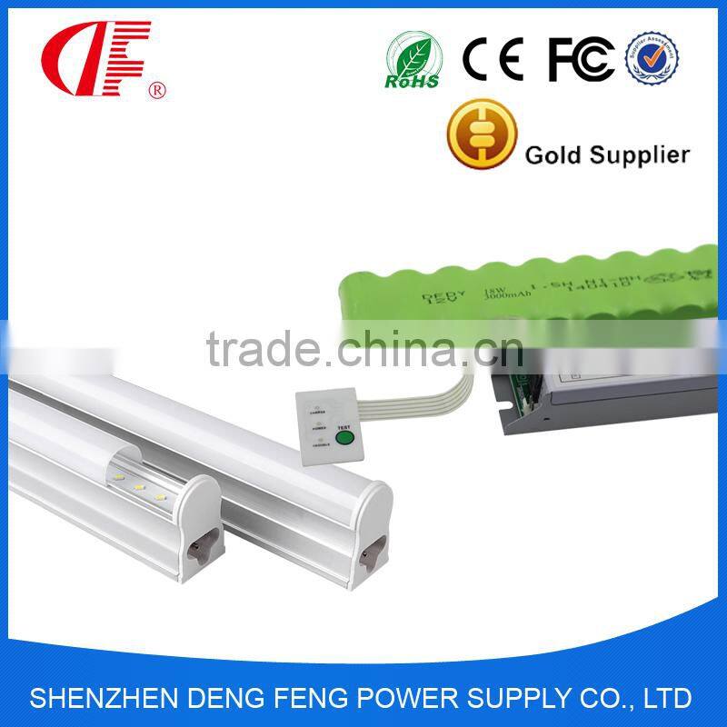 T5/T8 LED Emergency Lighting Module with emergency battery for 30W 3 hours