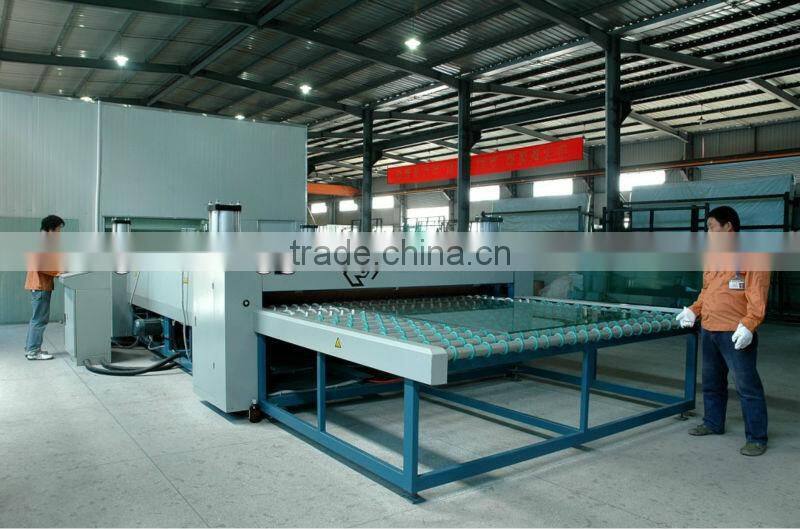 The insulated tempered glass windows with high quality