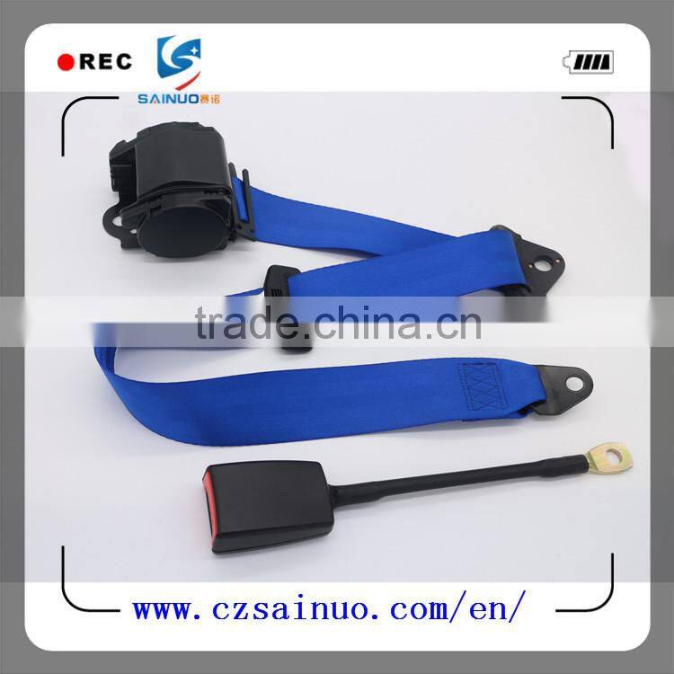 Best cheap car safety belt supplier