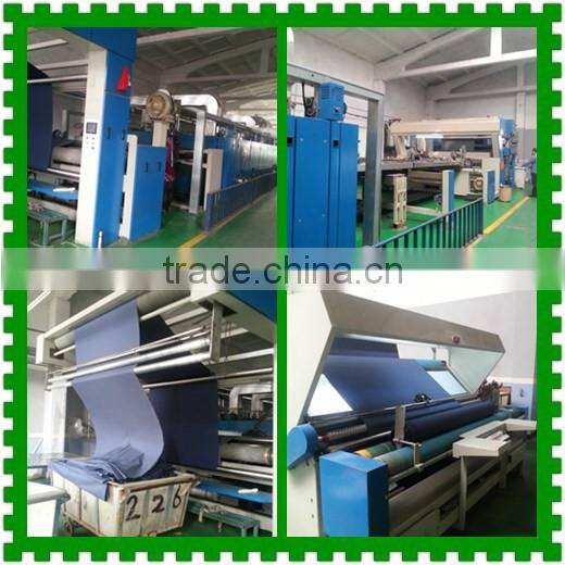 poly cotton twill fabric / poly cotton fabric bed sheets