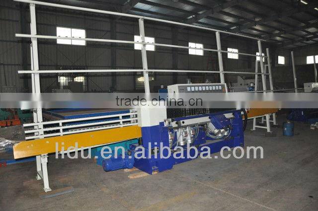 Straight-line Glass Edging Machine for furniture glass