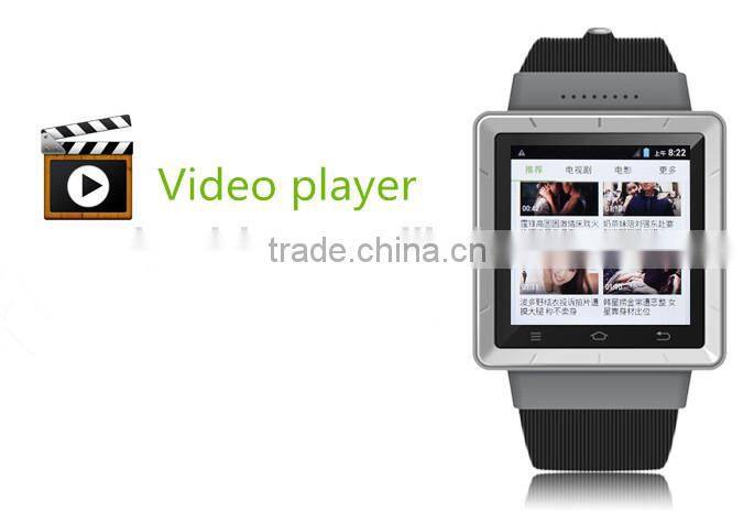 CE Approved Android Smart Watch Phone, Smart Watch Phone S6