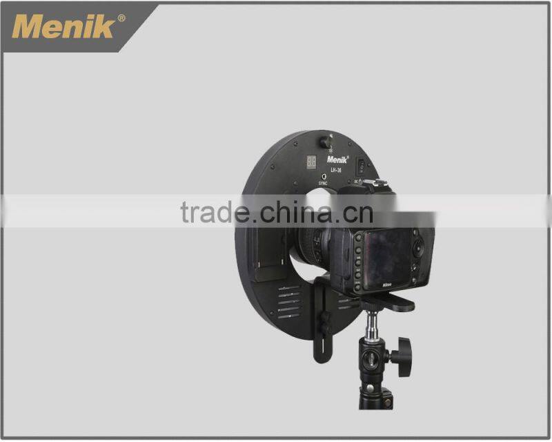 LH-36 Ultra-thin LED ring light