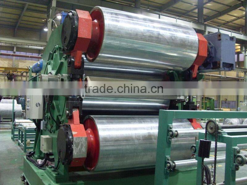 rubber drum vulcanized machine
