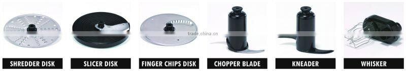 high quality electric best food processor