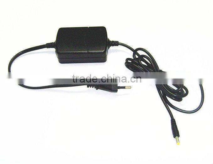 AC DC 12V 1A/2A Desktop power Adaptor