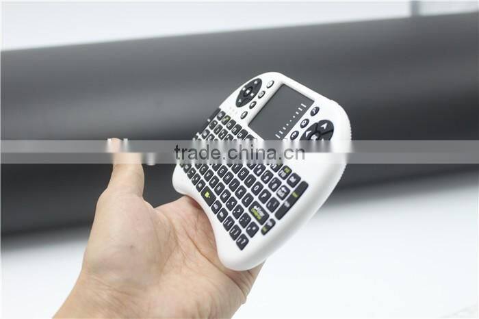 Multi-function mini wireless keyboard For laptops Smart TV gaming keyboard