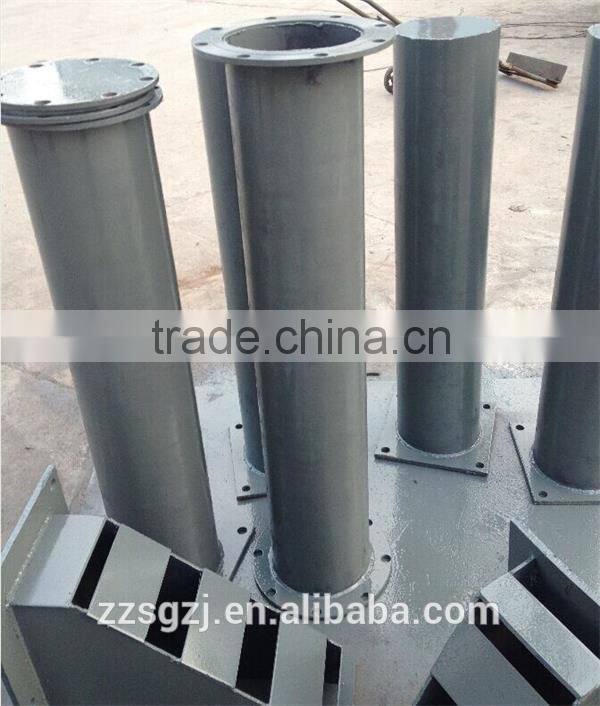 Simple coal gasifier for electric generator power