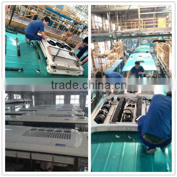 KT-06 12v/24v small rooftop van air conditioner system for cooling van, mini van, truck, truck sleeper
