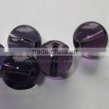 Crystal loose beads