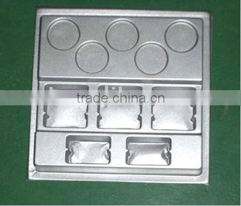 2016 factory price vacuum forming blister packing tray for hardware