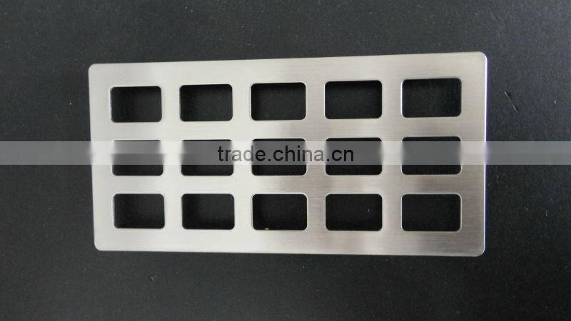 High Quality Simple Metal Frame With Factory Price