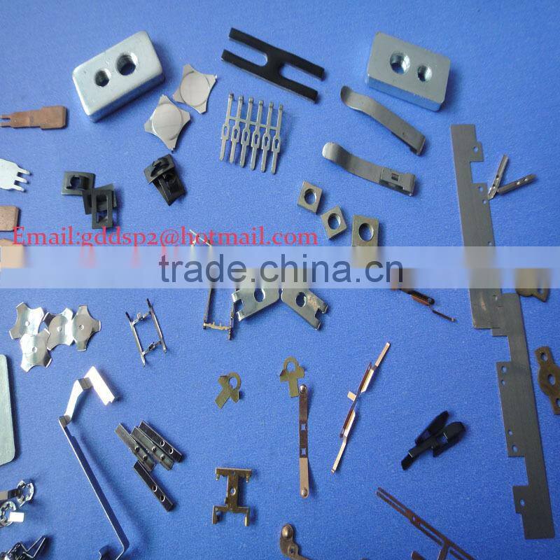 High Precision Pin Terminal Connectors From China