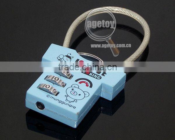 Mechanical Cipher Lock