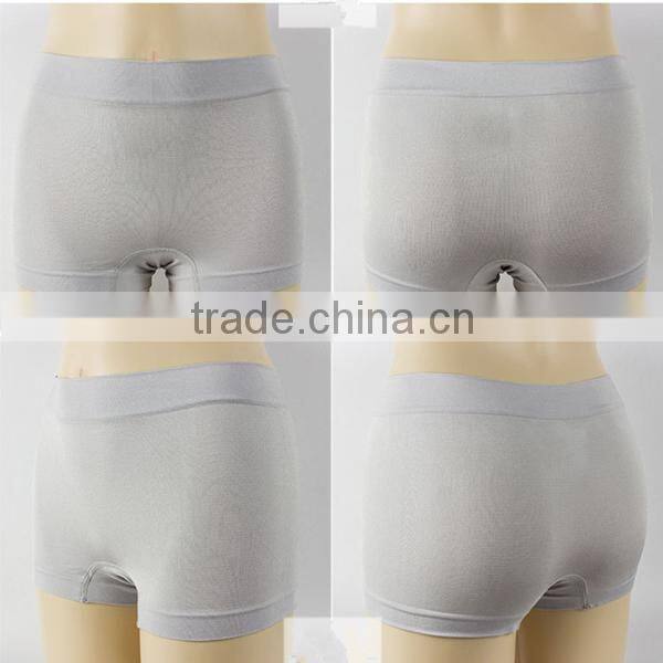 high quality hot sale quick dry woman underwear, underpants women, sport underwear