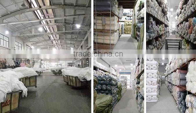 High quality perfume bottle printing polyester chiffon fabric