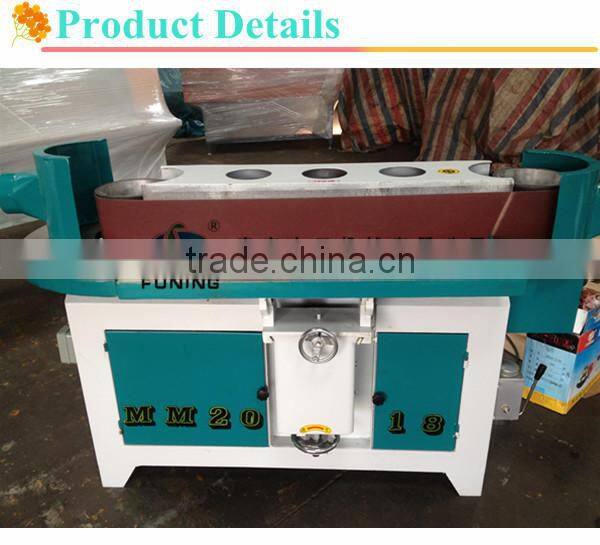 sander machine belt sander wood machinery