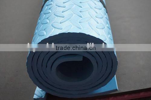 Non-slip Durable EVA Moisture Resistant floor mat for treadmill