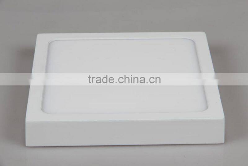 Zhongshan LED Panel SASO /CB Surface Mounted LED Ceiling Light 3 Years Warranty