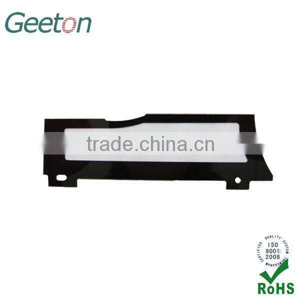 Decorative Plastic Nameplate Used In Duplicator