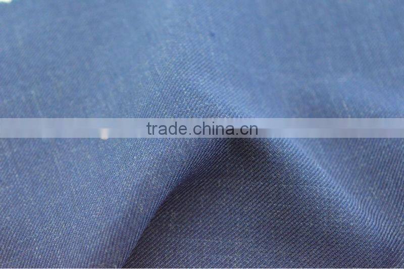 Polyester and wool fabric Ready goods W30/P70wrosted wool fabric