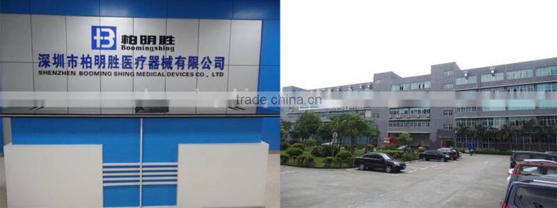 vacuum blood collection tube/Gel&Clot activator tube/yellow tube with CE&ISO