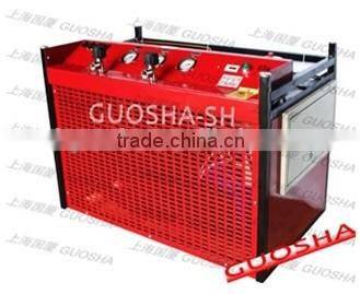 GSW200 Big Workload Efficient High Pressure Scuba Diving Portable Air Compressor