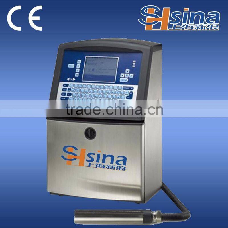 Factory price MADE IN CHINA manufacturer in line ink jet printer