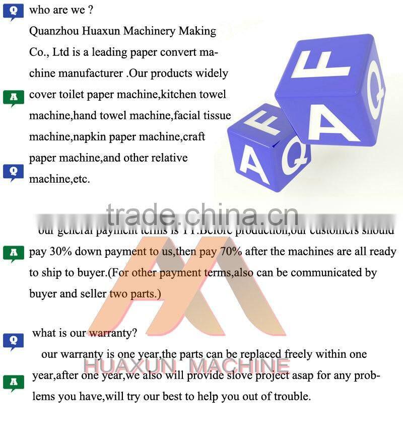 Automatic printing serviette tissue lamination interfold paper napkin manufacturing machine