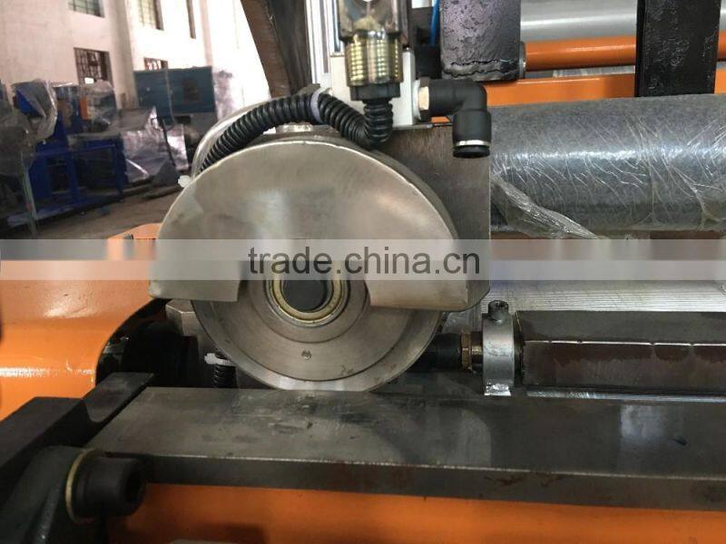 Automatic Small Type Embossed Rewinding Toilet Paper Making Machine
