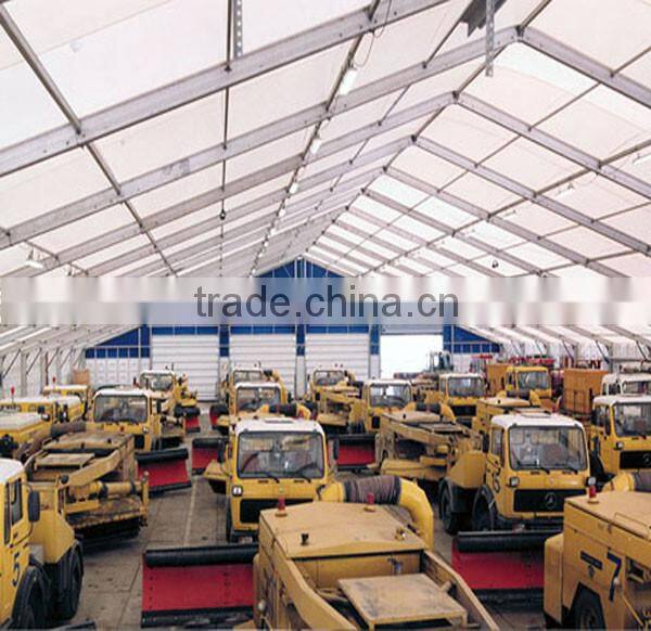 Customized size aluminum frame military tents