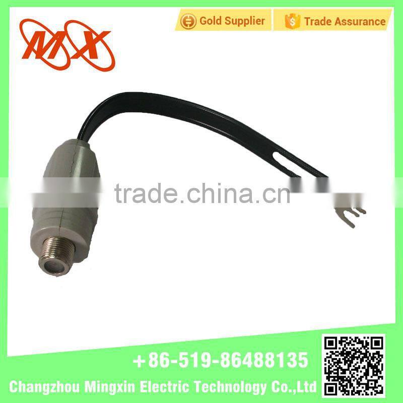High quality jack UHF/VHF/FM matching current electronic tv flyback transformer vhf uhf fm transceiver uhf to vhf converter