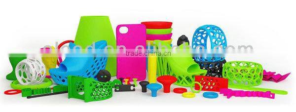 Wholesale 1.75mm/3.00mm 3d printer filament, Nylon welding rod for 3d printer,nylon filament for 3d printer1kg/spool