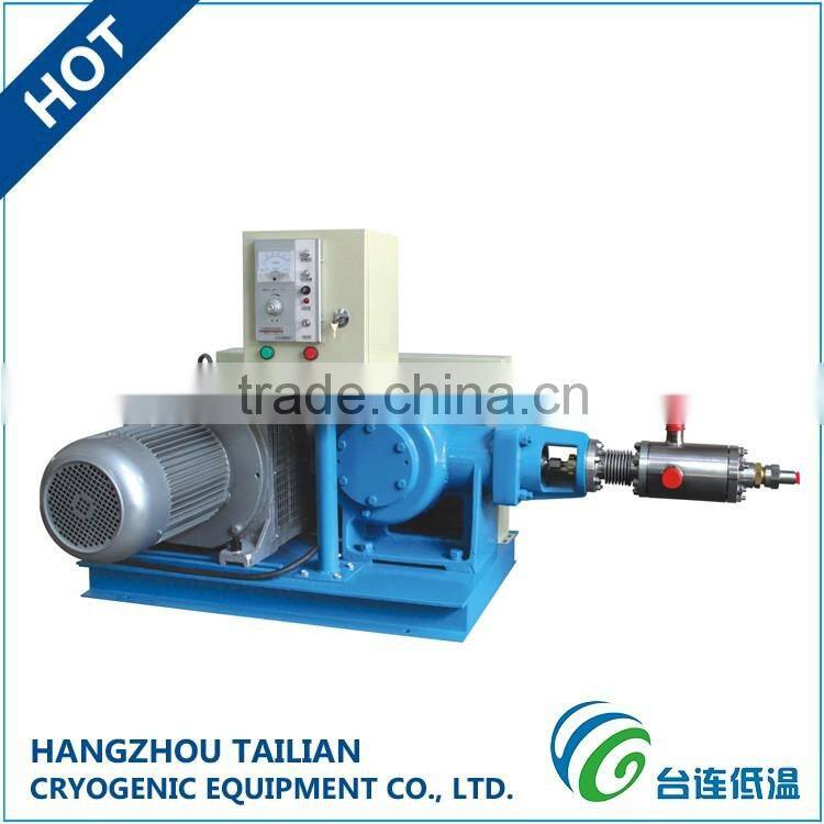Compact Structure Low Noise Wholesale Liquid CO2 Cryogenic Pump