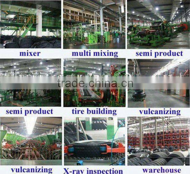 All Steel Truck And Bus Radial Tires