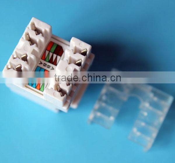 Good Quality rj45 cat6 keystone jack