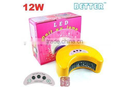 energy saving LK-D12W uv hand lamp
