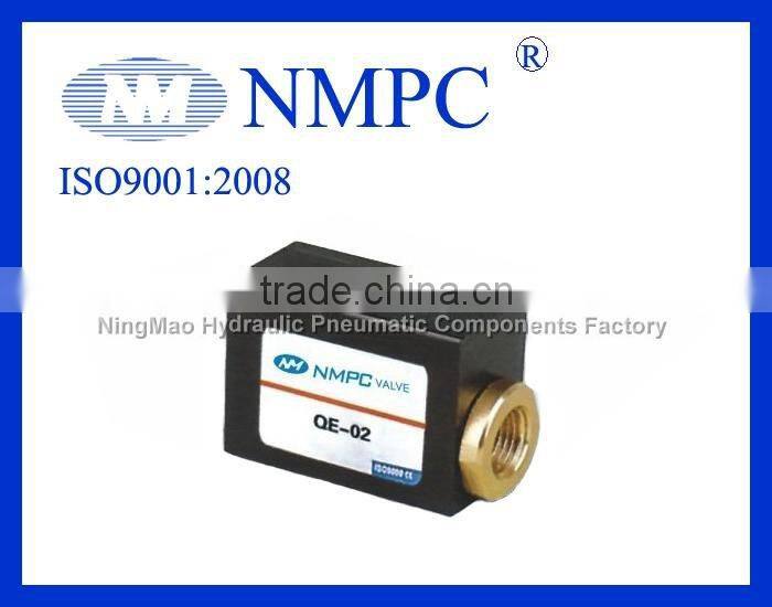 QE-02 Quick Exhaust Valve