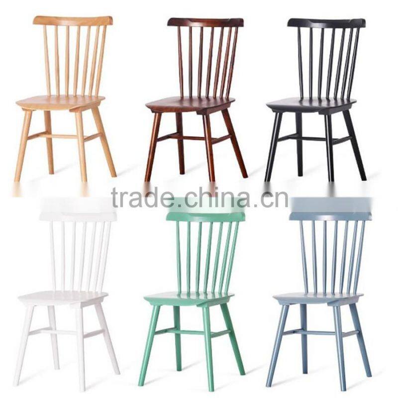 corporate rental wood banquet chair