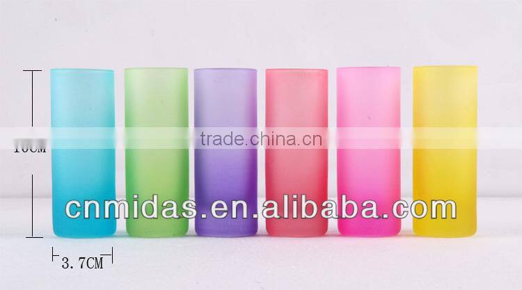 Shot Glass With Gold Rim with top quality
