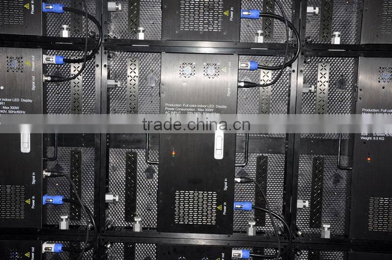 P5 indoor full color led billboads