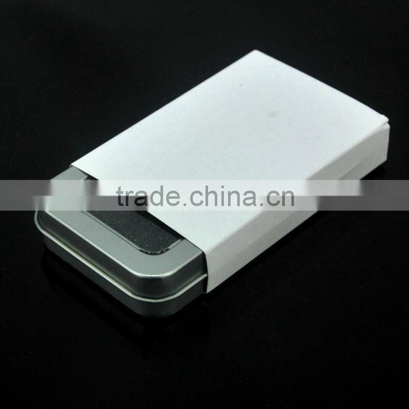 window metal box usb metal flasg drive