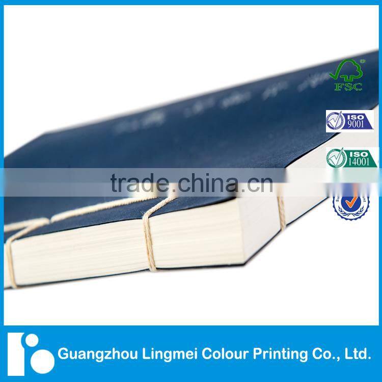Special bind book printing with fast delivery