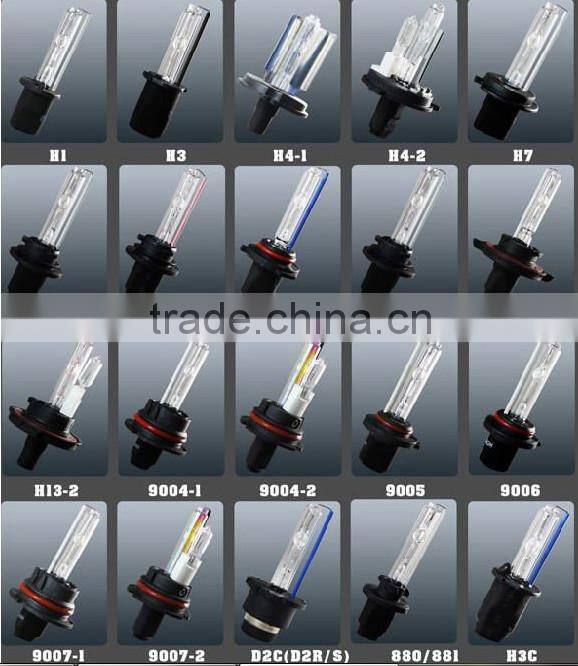 slim Xenon kits Bi xenon single hi lo beam HID light