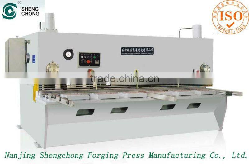 China manufacturer machinery bending machine shearing machine rolling machine iron worker press machine metal sheet rolling