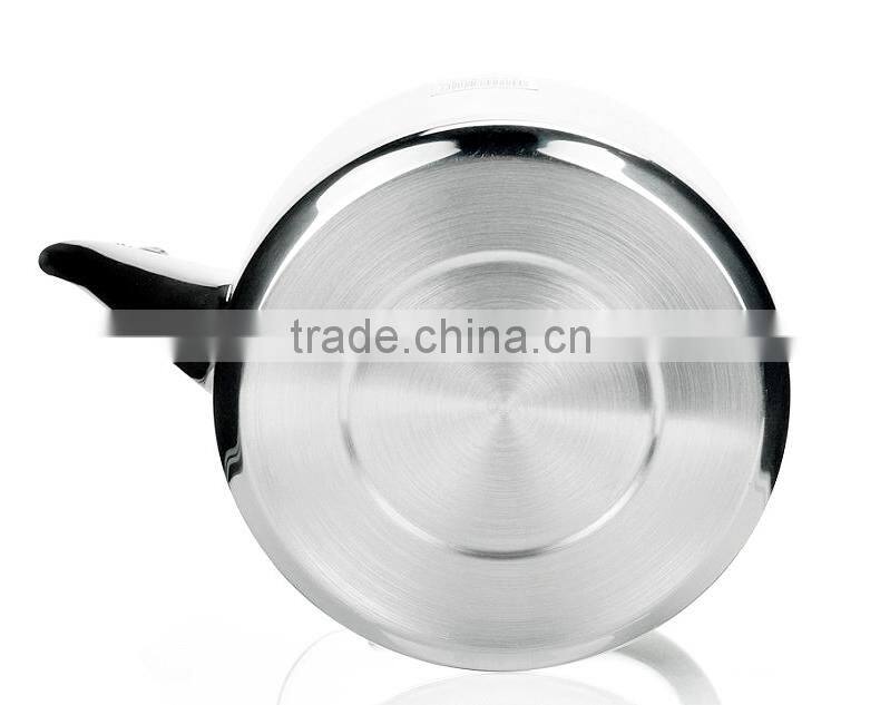 Beautiful and fashional Charms electric water kettle an-156a