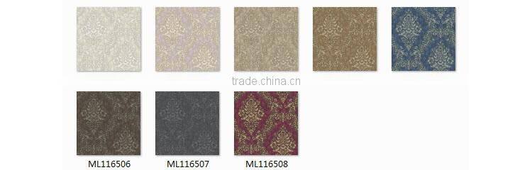 buy deep embossed vinyl wallpaper, gravel antique damask wall mural for administration , beautiful wall paper corparation