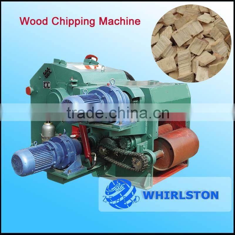 Hot Selling Zhengzhou Whirlston pto wood chipper