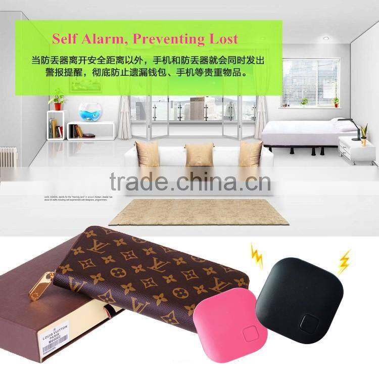 Repower Remote Shutter & Smart Tag GPS Tracker Bluetooth Key Finder Locator Sensor Alarm Two-way